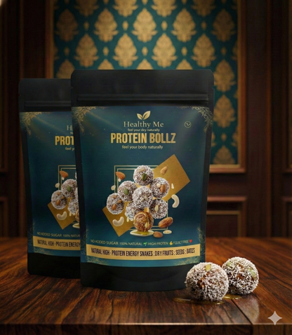 Protein Bollz Pck Of 2