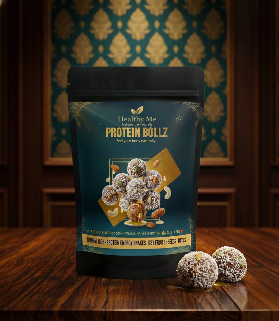 Protein Bollz