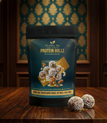 Protein Bollz